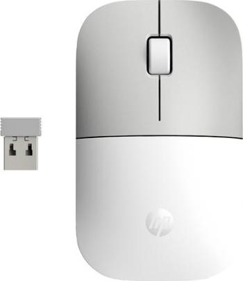 HP myš Z3700 bezdrátová - ceramic white, 171D8AA#ABB