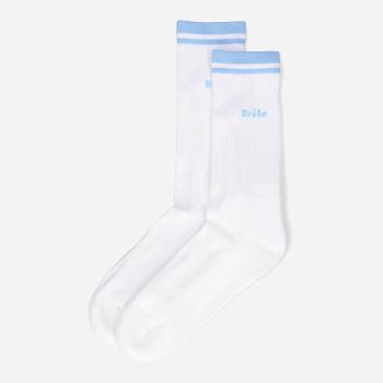 Ponožky Les Chaussettes SK100 LIGH BLUE