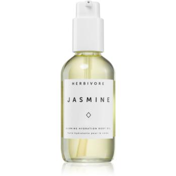 Herbivore Jasmine rozjasňující a hydratační olej na tělo 120 ml