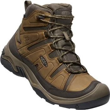 Keen Circadia Mid WP Men Bison/Brindle (SPTkeen2321nad)