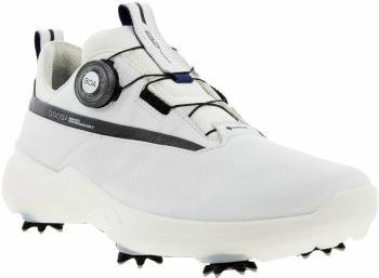 Ecco Biom G5 BOA White/Black 42 Pánské golfové boty