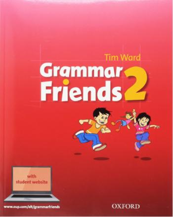 Grammar Friends 2 Student's Book - Tim Ward, Eileen Flannigan
