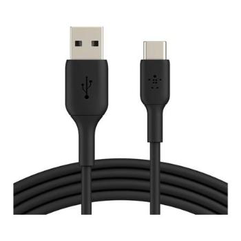 Belkin CAB001bt2MBK USB-C, 2m, černý