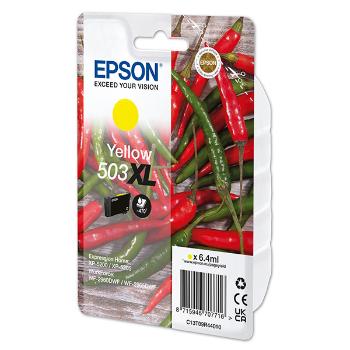 EPSON C13T09R44010 - originální cartridge, žlutá, 6,4ml
