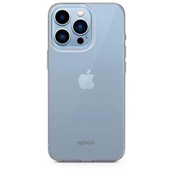 Epico Twiggy Gloss Case iPhone 13 mini  bílá transparentní (60210101000003)