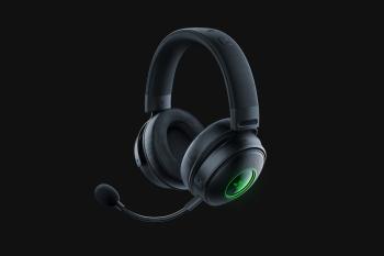 RAZER sluchátka Kraken V3 Pro, USB, černá