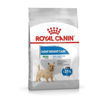 Royal Canin Mini Light Weight Care 1 kg (3182550894074)
