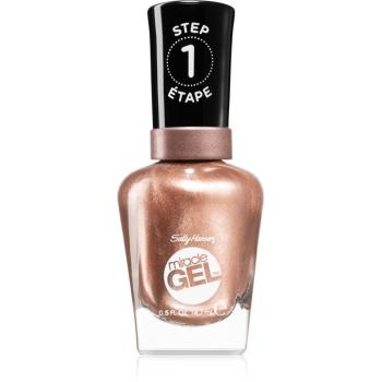 Sally Hansen Miracle Gel™ gelový lak na nehty bez užití UV/LED lampy odstín 660 Terra-Coppa 14,7 ml