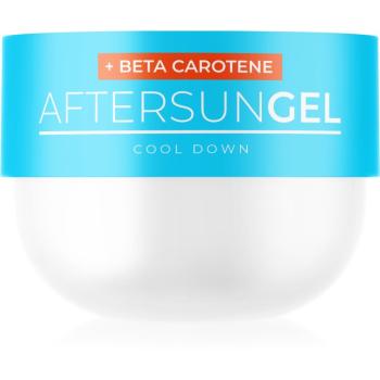 BYROKKO Beta Carotene After Sun Gel chladivý gel po opalování 200 g