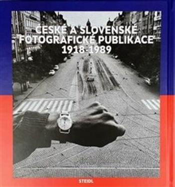 České a slovenské fotografické publikace, 1918 - 1989, Czech and Slovak Photo Publications - Manfred Heiting