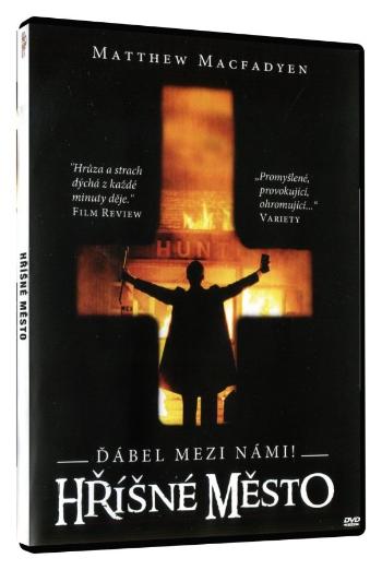 Hříšné město (DVD)