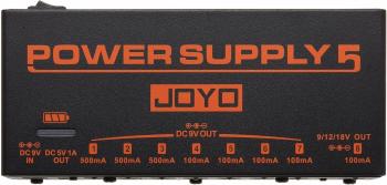 Joyo JP-05 Power Supply 5 Napájecí adaptér