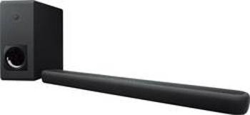 Soundbar Yamaha YAS-209 Bluetooth®, vč. bezdrátového subwooferu, Ovládání řečí , Wi-Fi, černá