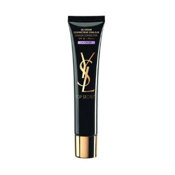 Yves Saint Laurent TOP Secret CC cremes  CC krém - lavender 40ml