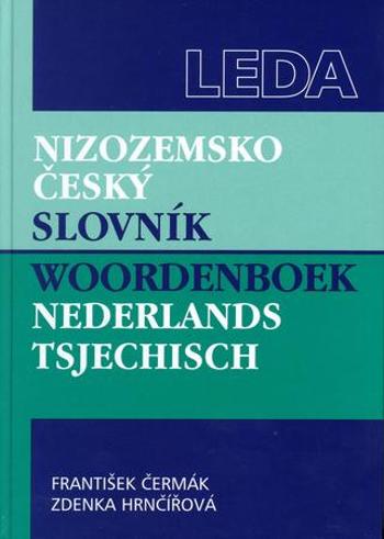 Nizozemsko-český slovník - Woordenboek Nederlands-Tsjechisch - František Čermák, Zdenka Hrnčířová - Čermák František