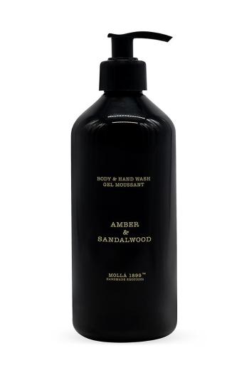 Cerreria Molla tekuté mýdlo Amber & Sandalwood 500 ml