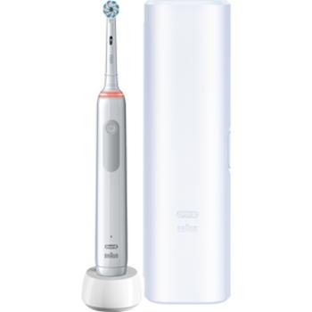 Oral-B Pro 3 3500 Elektrický zubní kartáček bílý