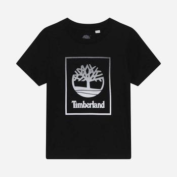 Timberland Short Sleeves Tee-shirt T25S83 09B