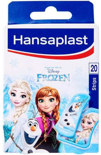 Hansaplast Junior Frozen dětské náplasti 20 ks