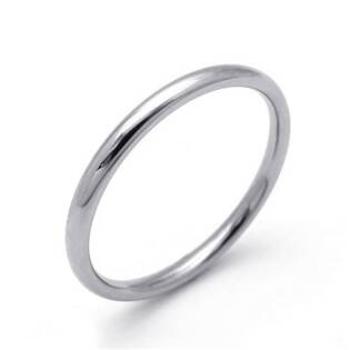 Šperky4U Minimalistický ocelový prsten  - velikost 57 - OPR1868-57
