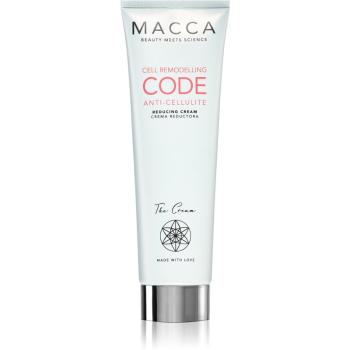 Macca Cell Remodelling zeštíhlující a zpevňující tělový krém 150 ml