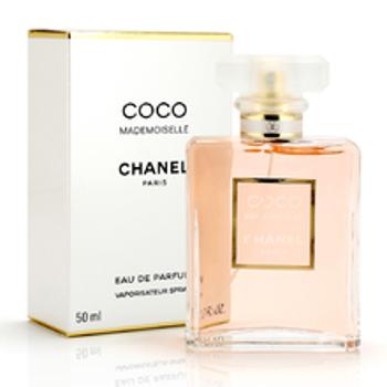 Chanel Coco Mademoiselle dámská parfémovaná voda 50 ml