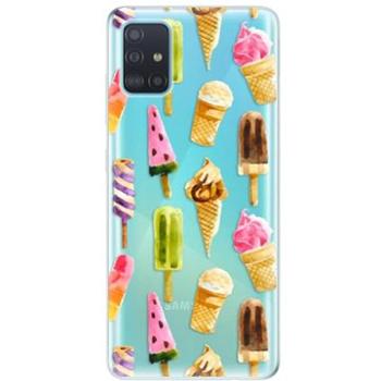 iSaprio Ice Cream pro Samsung Galaxy A51 (icecre-TPU3_A51)