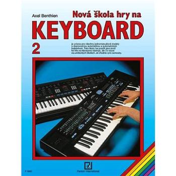 Nová škola hry na keyboard 2