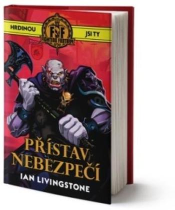 Přístav nebezpečí - Livingstone Ian