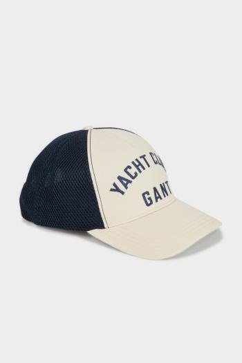 KŠILTOVKA GANT CONTRAST MESH TRUCKER CAP žlutá None