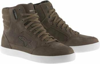 Alpinestars J-6 Waterproof Shoes Brown 43 Boty