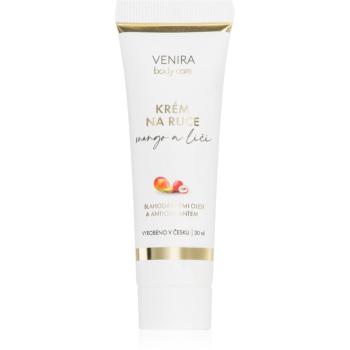 Venira Krém na ruce krém na ruce Mango and lychee 30 ml