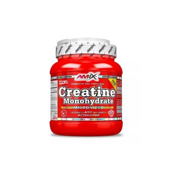 Creatine Monohydrate 500 g bez příchuti - Amix