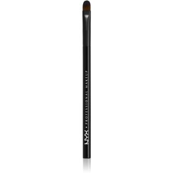 NYX Professional Makeup Pro Brush plochý štětec na detaily 1 ks