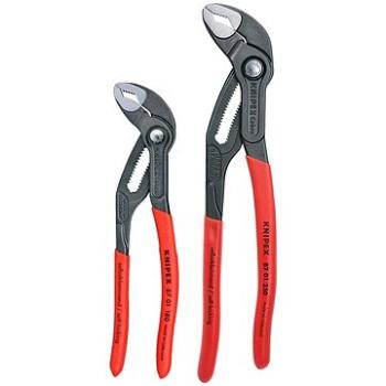 Knipex Sada siko kleští Knipex Cobra® 2ks 180mm/ 250mm 003120V01 (00 31 20 V01)