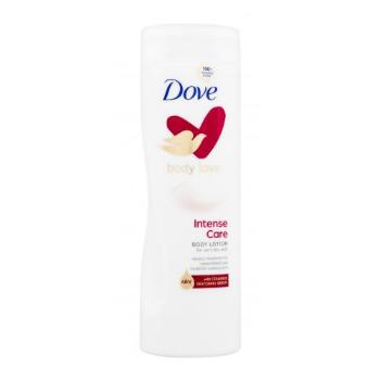 Dove Body Love Intense Care 400 ml tělové mléko pro ženy