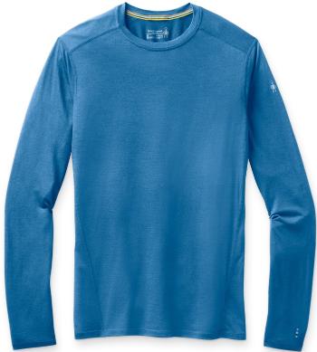 Smartwool M MERINO 150 BASELAYER LONG SLEEVE BOXED ocean blue Velikost: L pánské triko