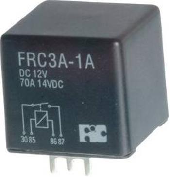 Automobilové relé FiC FRC3A-1A-DC24V, 24 V, 70 A