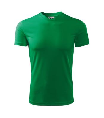 MALFINI Dětské tričko Fantasy - Středně zelená | 146 cm (10 let)