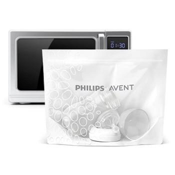 Philips AVENT sterilizační sáčky do mikrovlnné trouby, 5 ks (8720689008280)