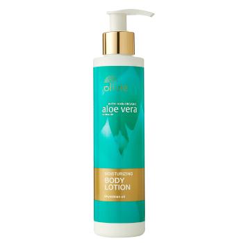 HillVital | Tělové mléko se 100% aloe vera 200 ml