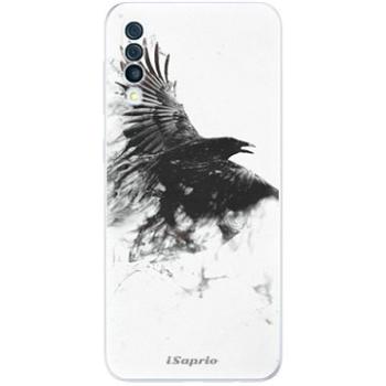iSaprio Dark Bird 01 pro Samsung Galaxy A50 (darkb01-TPU2-A50)