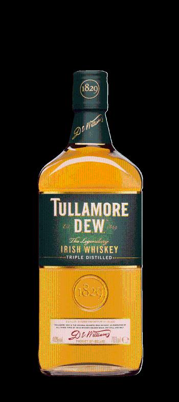 Tullamore D.E.W. 40% 0,7l