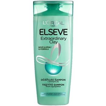 ĽORÉAL PARIS Elseve Extraordinary Clay Shampoo 400 ml (3600523336005)