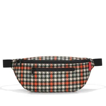 Reisenthel Beltbag M Glencheck Red