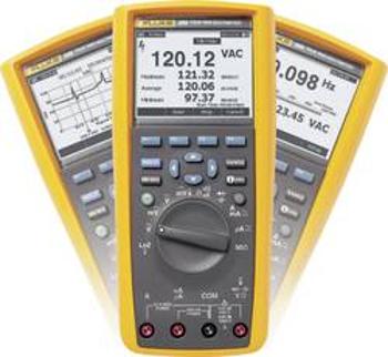 Digitální multimetr Fluke 289/EUR, Kalibrováno dle (ISO), grafický displej, datalogger