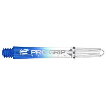 Násadky Target Pro Grip Vision Blue Intermediate 3ks