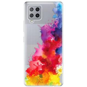 iSaprio Color Splash 01 pro Samsung Galaxy A42 (colsp01-TPU3-A42)