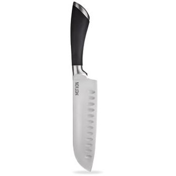 ORION Nůž kuchyňský nerez/UH santoku MOTION 17 cm (831146)