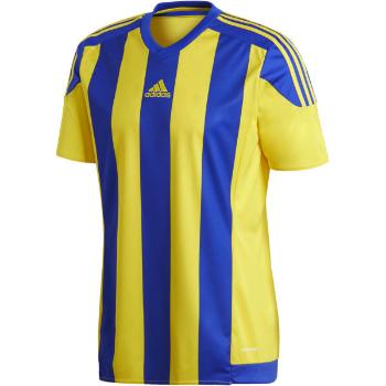 adidas STRIPED 15 JERSEY Pánský dres, žlutá, velikost